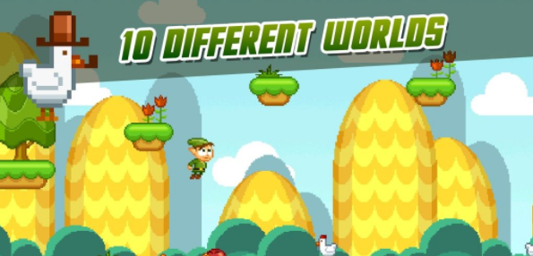 埃尔文水球大冒险游戏截图2