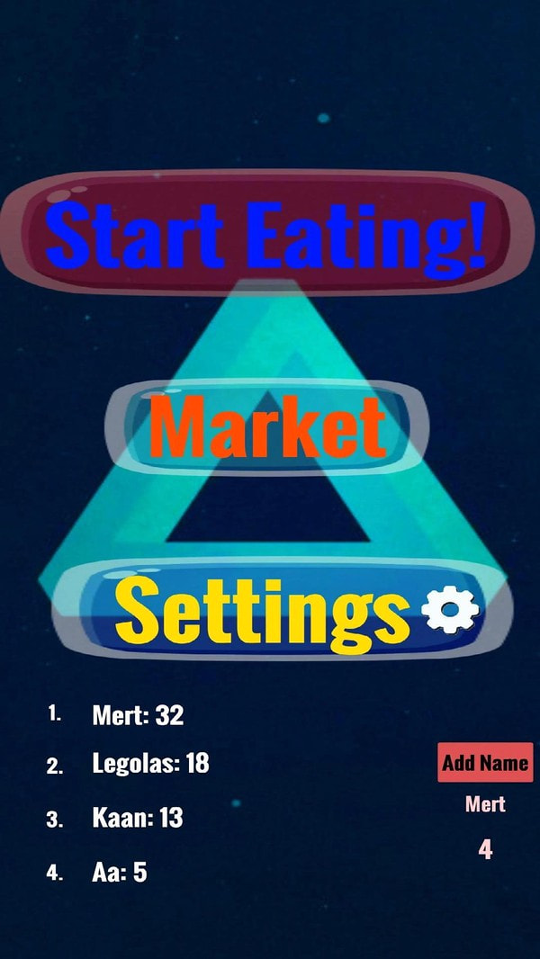 吞噬色块游戏截图1