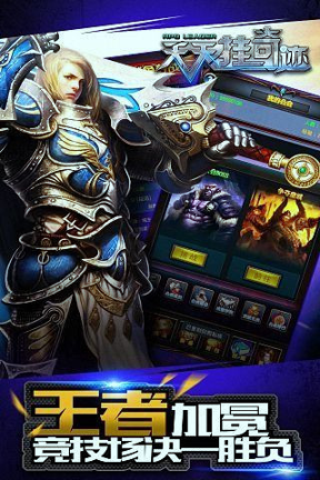 天天挂奇迹游戏截图2