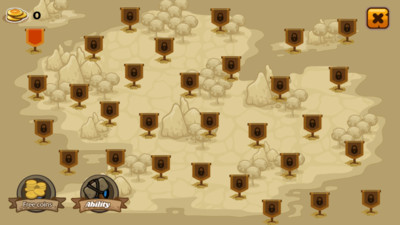 守卫塔防战游戏截图3