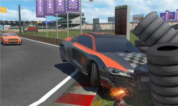 海滩赛车2019游戏截图1