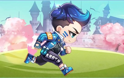 萌小胖跑三国游戏截图1