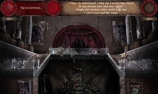 遗忘之地失落的马戏团游戏截图1