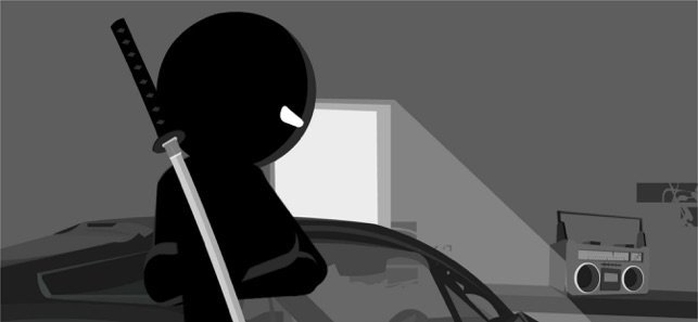 街头暗组游戏截图2