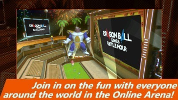 龙珠战斗时刻游戏截图1