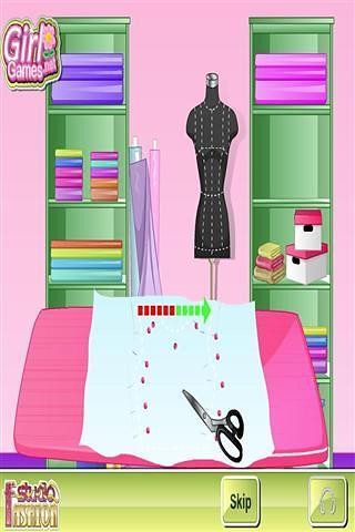 时尚婚纱游戏截图1