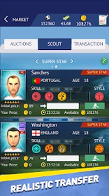 足球经理的行列游戏截图2