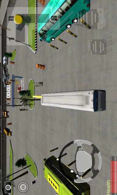 3D机场巴士游戏截图2