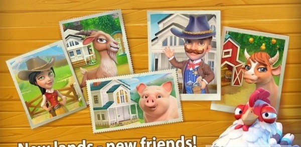 疯狂西部新边疆游戏截图3