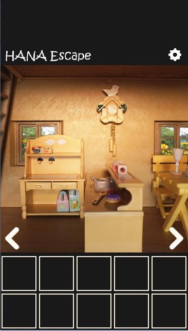 密室逃脱花园木屋游戏截图2