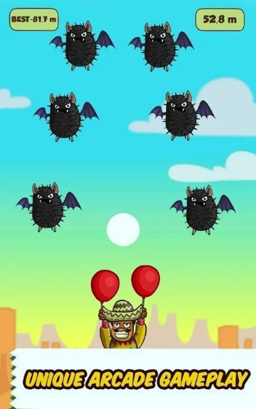 潘乔站起来游戏截图3