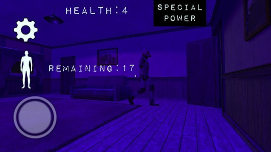 噩梦逃脱游戏截图4