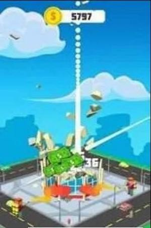 放置拆迁游戏截图1