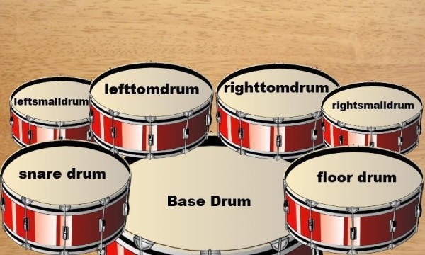 快乐鼓手游戏截图3