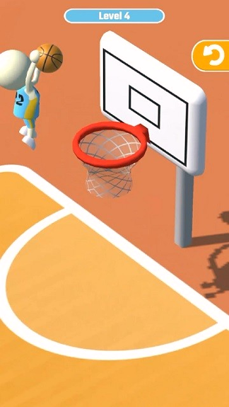 画线暴扣游戏截图4