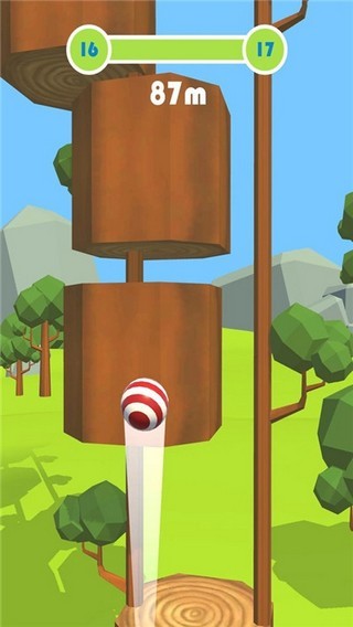 蹦蹦球游戏截图3