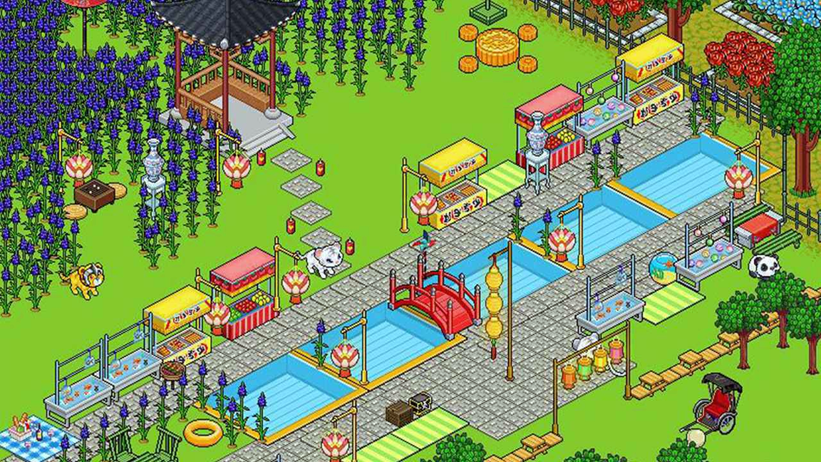 皮卡堂手游游戏截图2