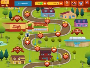 加菲猫趣味与激情游戏截图3