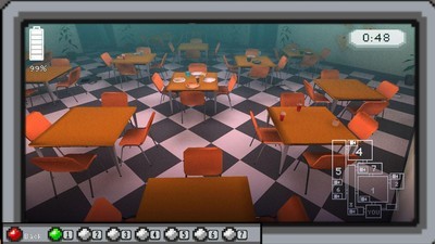 学校的八夜冒险游戏截图2