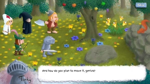 奶妈的日常游戏截图3