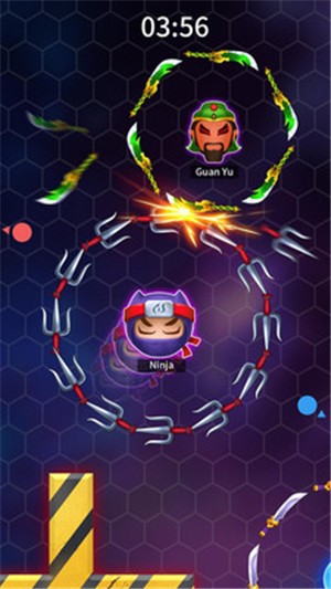 刀剑大乱斗OL游戏截图2