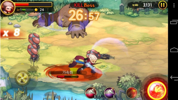 利刃Blade游戏截图2