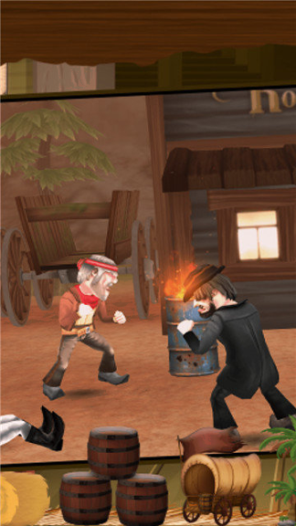 西部流氓警察游戏截图1