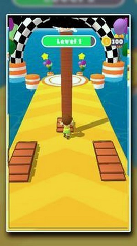 堆积种族3D游戏截图1