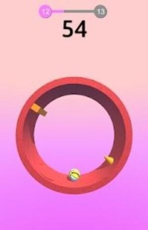 车轮逃生游戏截图1