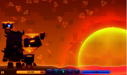 机器帝国游戏截图1