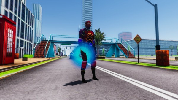 原力超级英雄游戏截图2