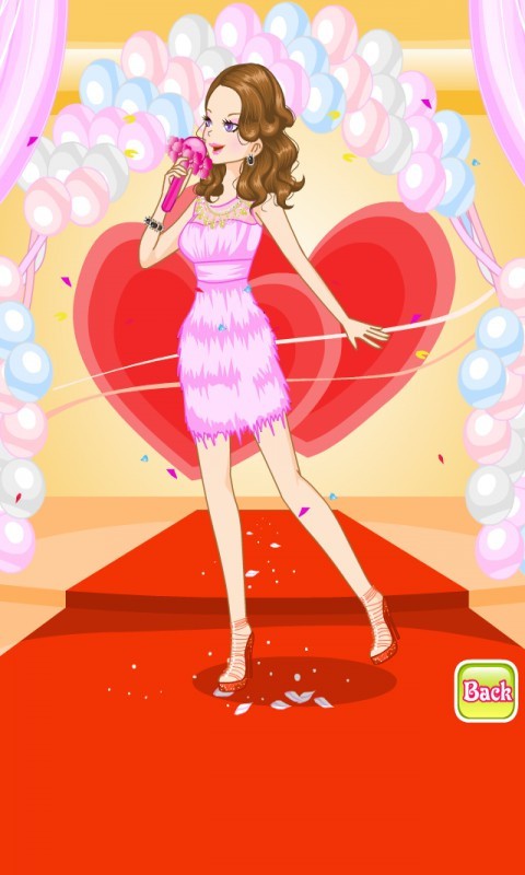 优雅的婚礼歌手游戏截图2