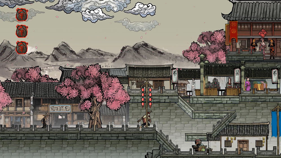 西游琉璃盏游戏截图2