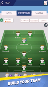 足球经理的行列游戏截图3