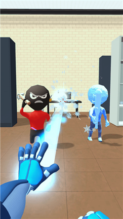 冻结一切游戏截图3