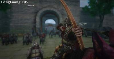 苍龙城游戏截图3