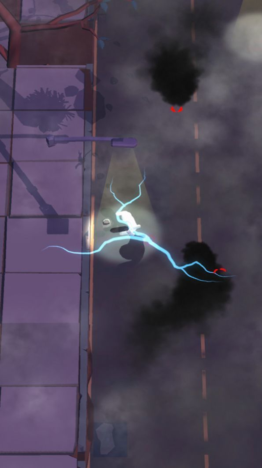 待在光线下游戏截图2