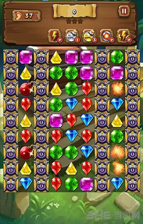 宝石海盗船手机版游戏截图1