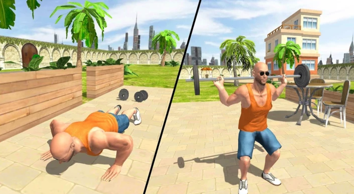 恶霸进城5游戏截图2