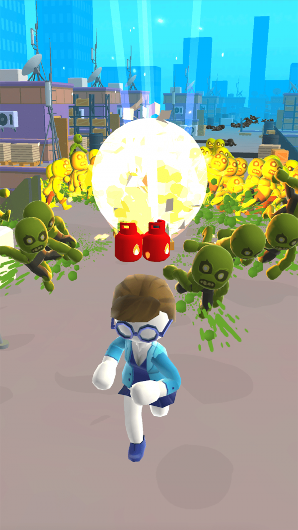 直升机救援2016游戏截图1