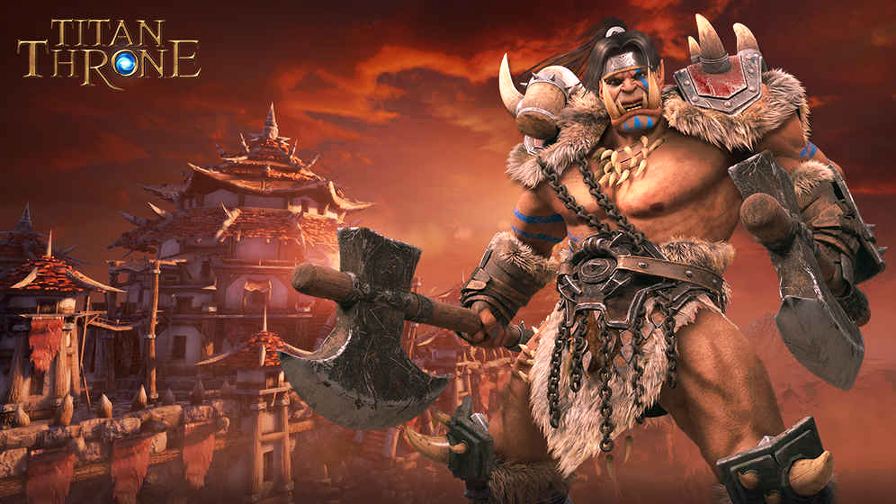 泰坦王座游戏截图4