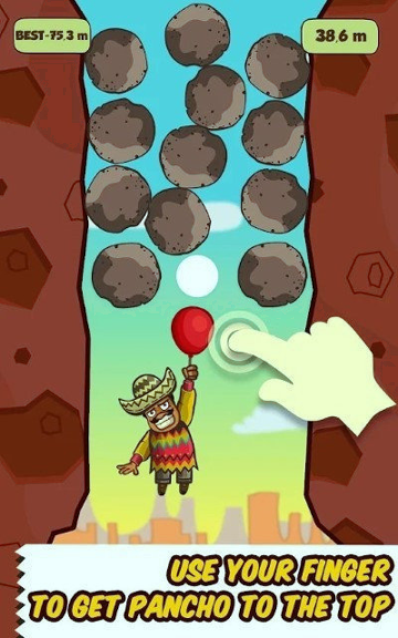 潘乔站起来游戏截图2