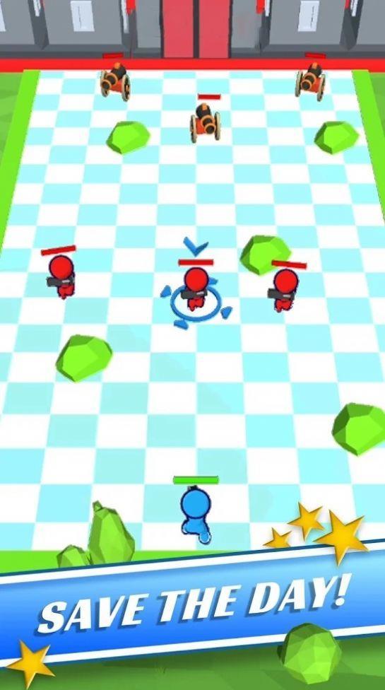 城堡特工-游戏截图3