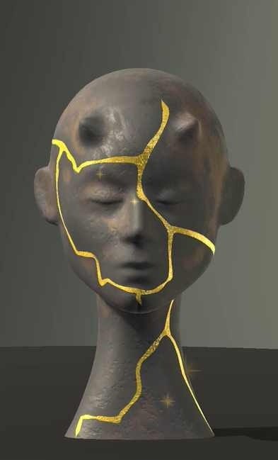 破碎的雕像游戏截图2