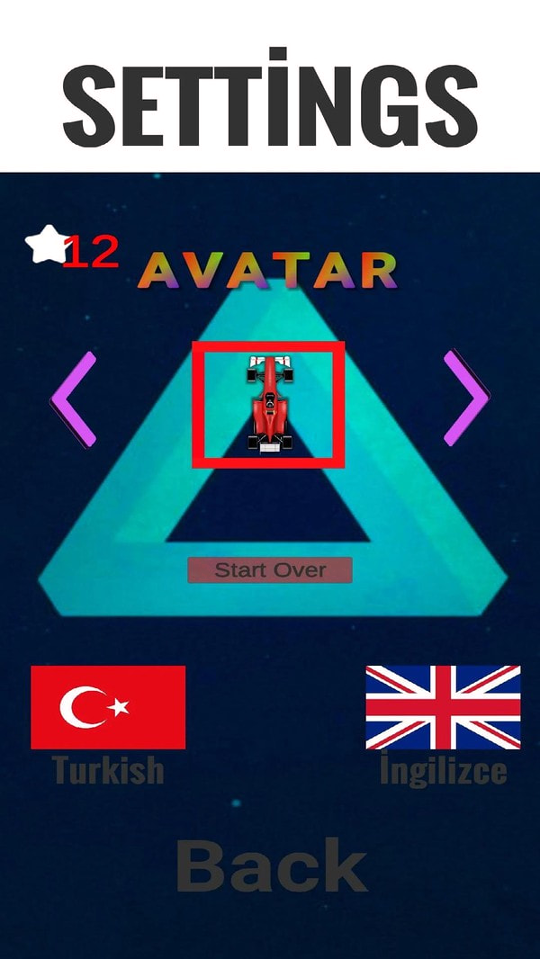 吞噬色块游戏截图2