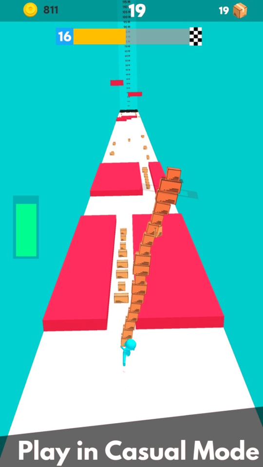 城市赛跑者游戏截图3