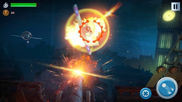 逃离梦幻岛游戏截图1