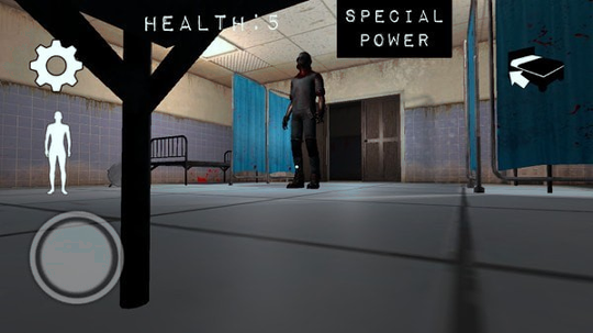 噩梦逃脱游戏截图1