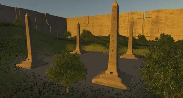 禁闭区域生存破解版游戏截图1