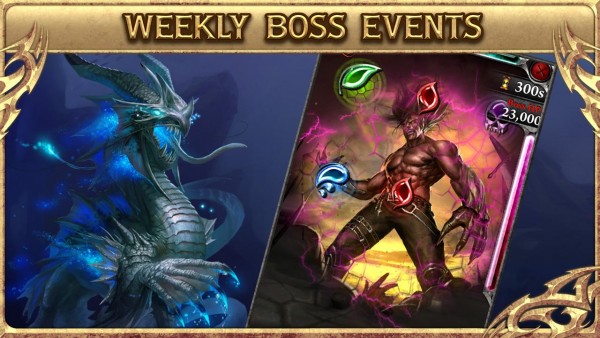 地狱之火召唤游戏截图2